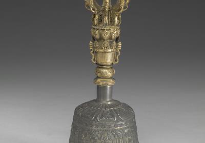 图片[2]-Ghanta bell, Qing dynasty (1644-1911)-China Archive